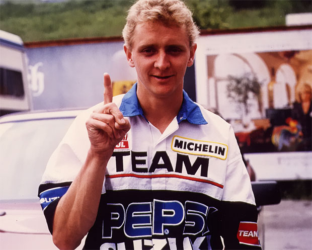 Kevin Schwantz