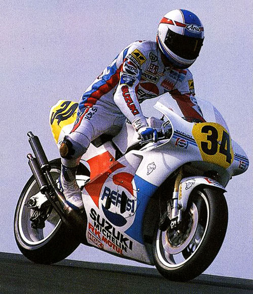 Kevin Schwantz