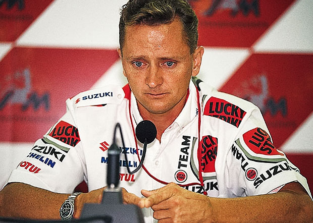 Kevin Schwantz