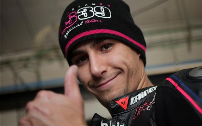 Luis Salom