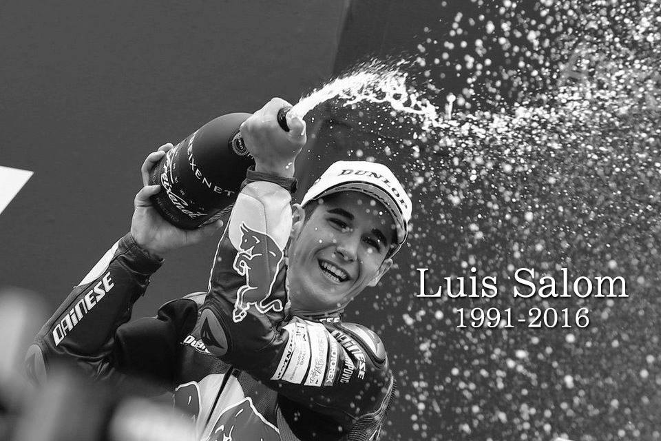 Luis Salom