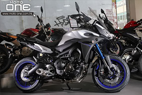 YAMAHA MT-09 TRACER