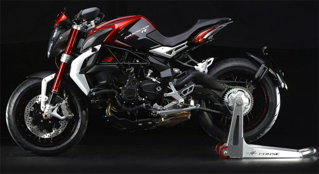 MV AGUSTA BRUTALE DRAGSTER 800 RR