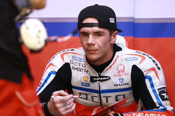 Scott REDDING