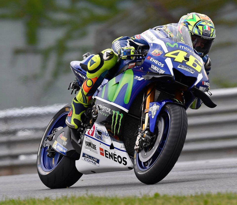 	Valentino ROSSI