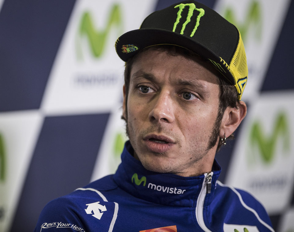 Valentino Rossi