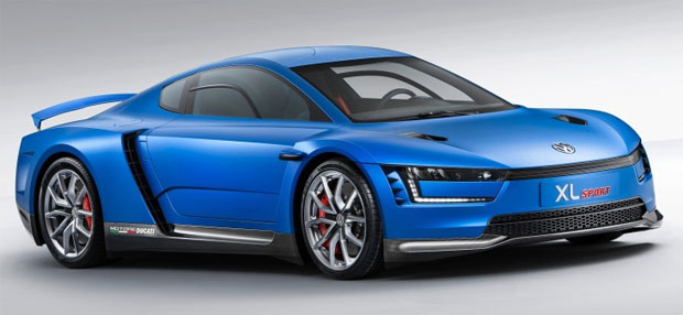 Volkswagen XL SPORT