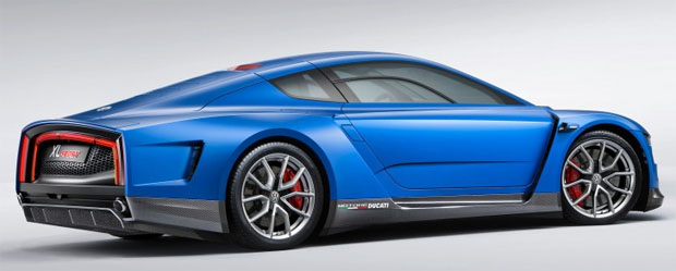 Volkswagen XL SPORT