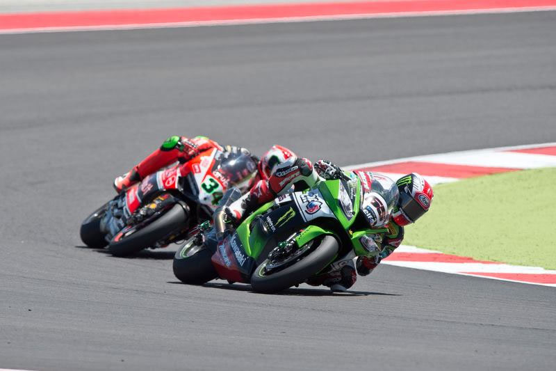 WSBK KAWASAKI