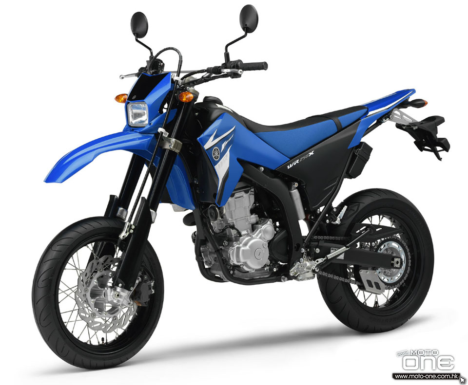 YAMAHA WR250X