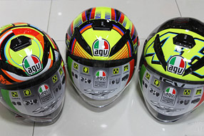 agv helmet