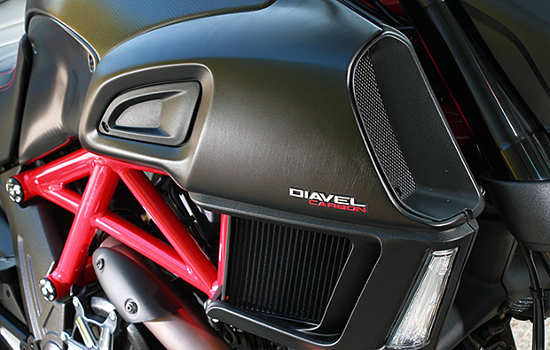 ducati diavel