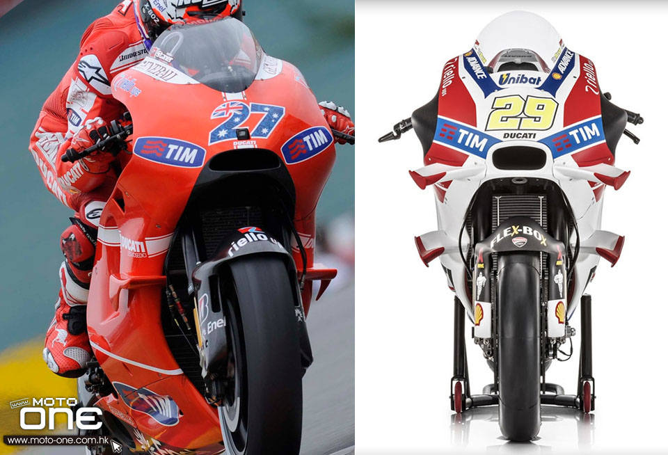 2016 ducati winglet