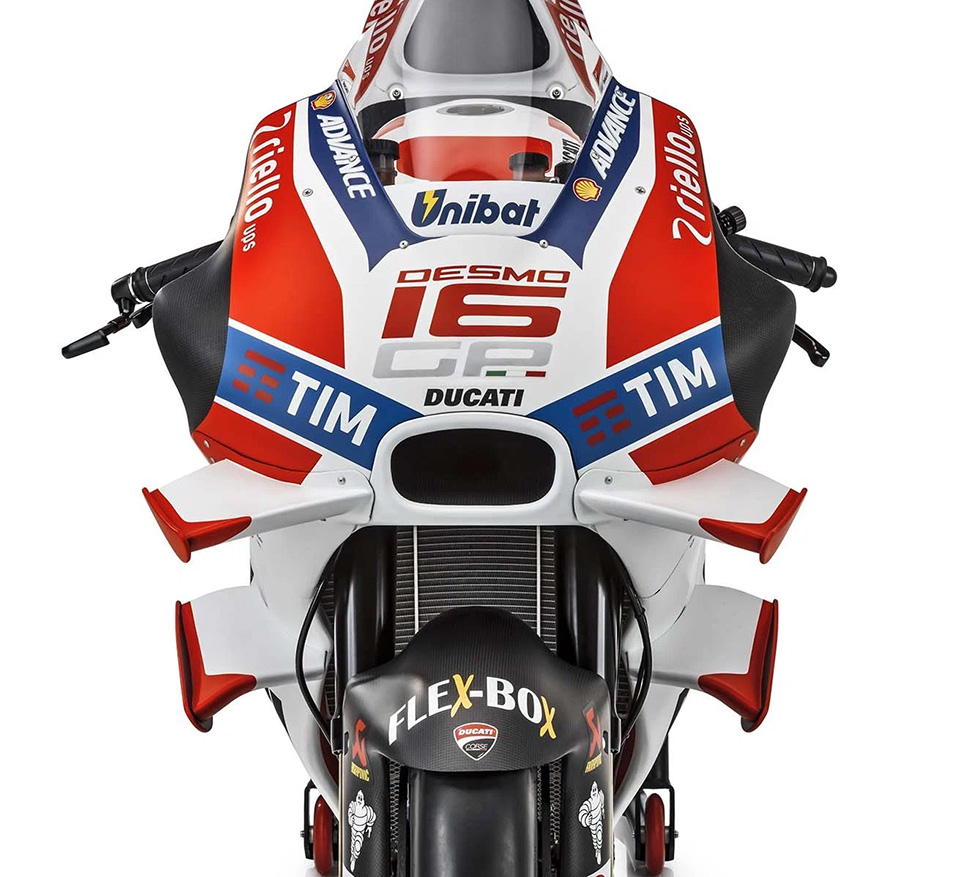 DUCATI GP16