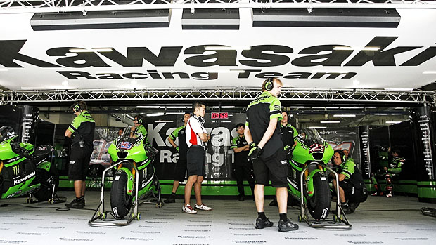 kawasaki motogp