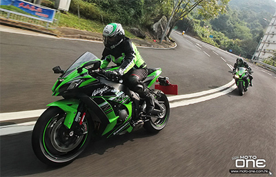 2016 KAWASAKI ZX-10R winter edition