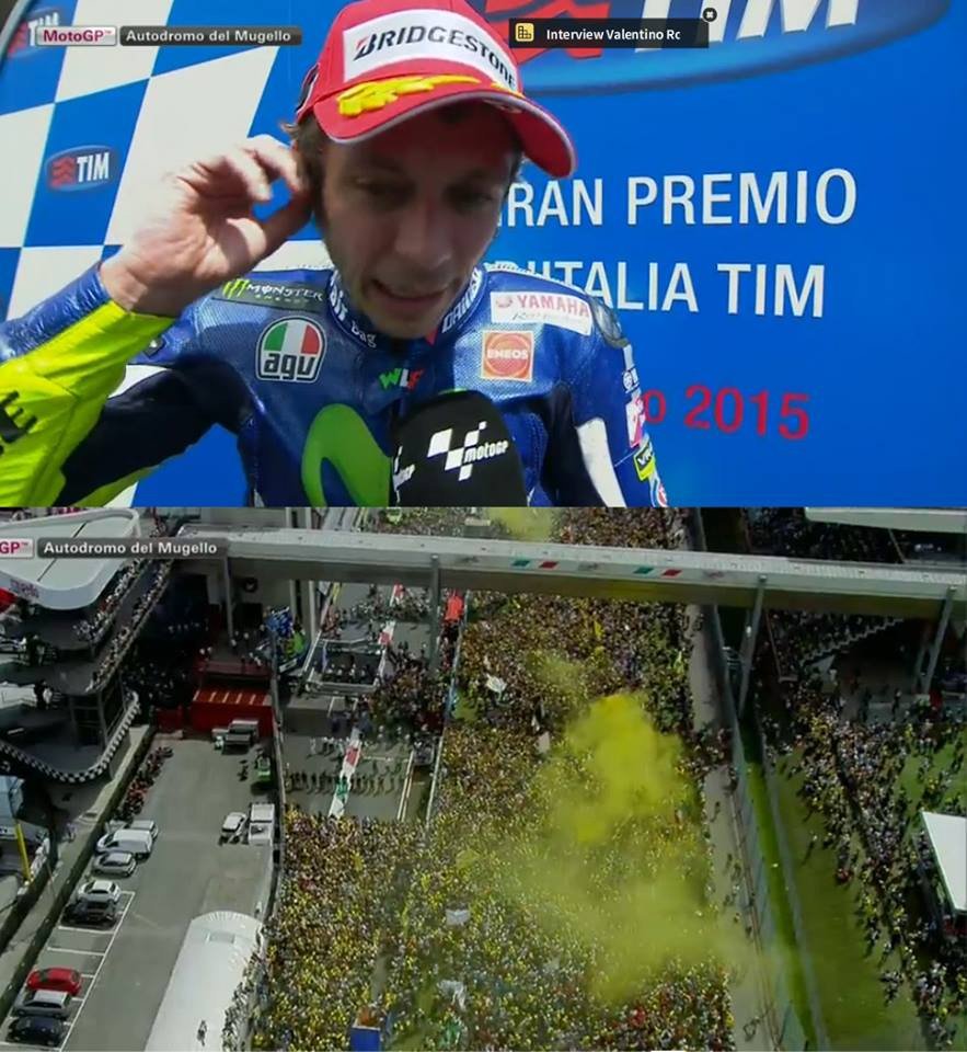 	Valentino ROSSI