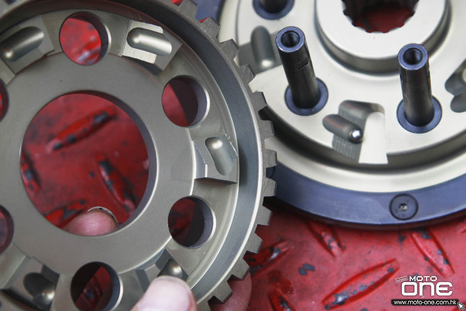 slipper clutch