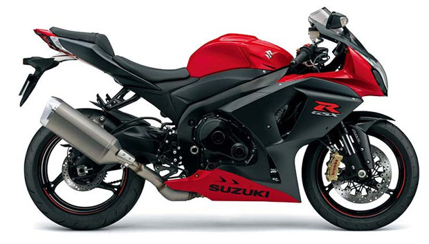 suzuki gsx-r1000