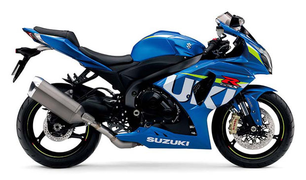 suzuki gsx-r1000