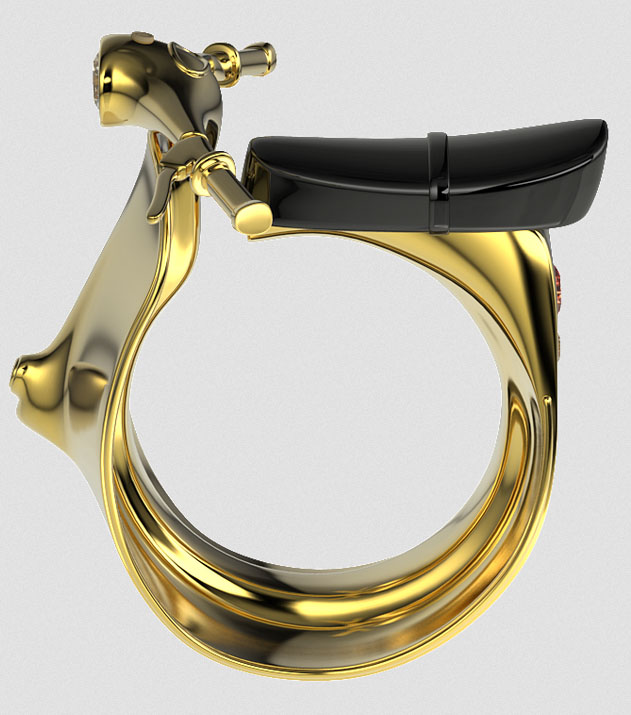 VESPA RING