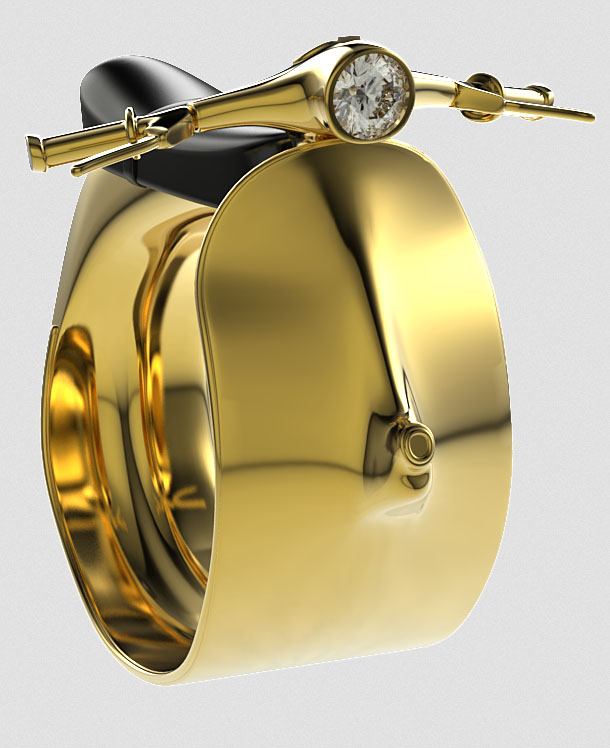 VESPA RING