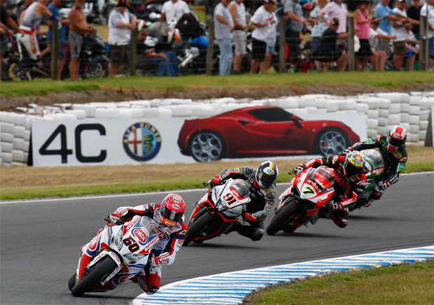 2015 wsbk