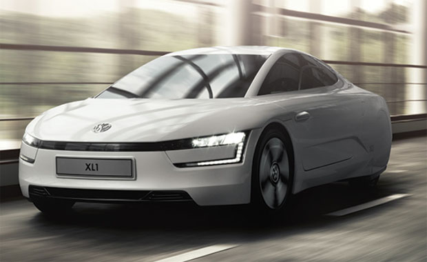 Volkswagen XL1