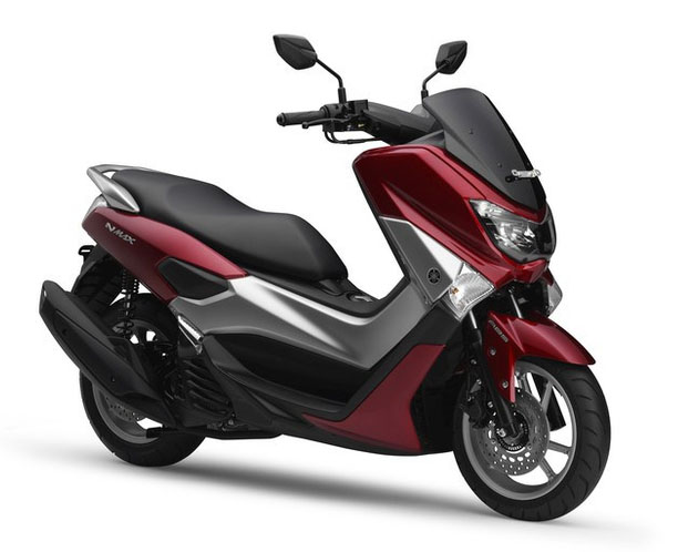 YAMAHA N-MAX 150