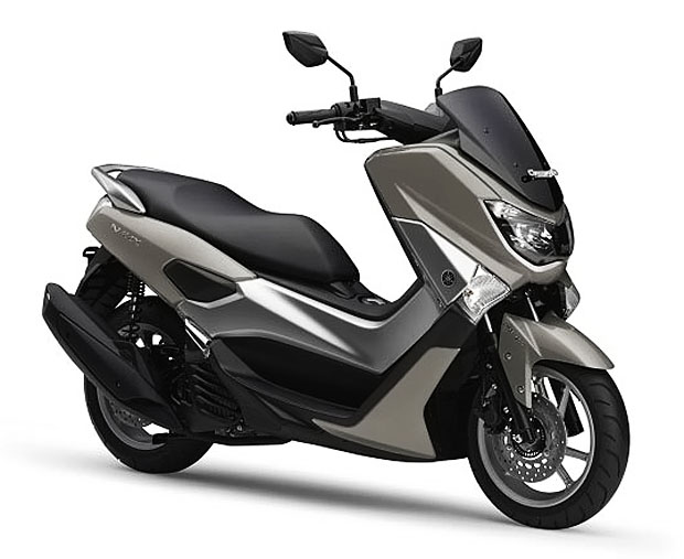 YAMAHA N-MAX 150