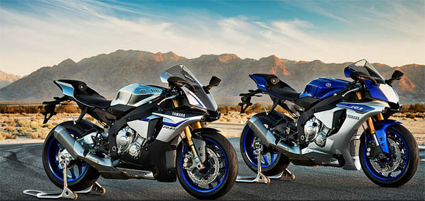 yamaha yzf-r1