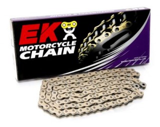 EK MOTORCYCLE CHAINS (CORSA)